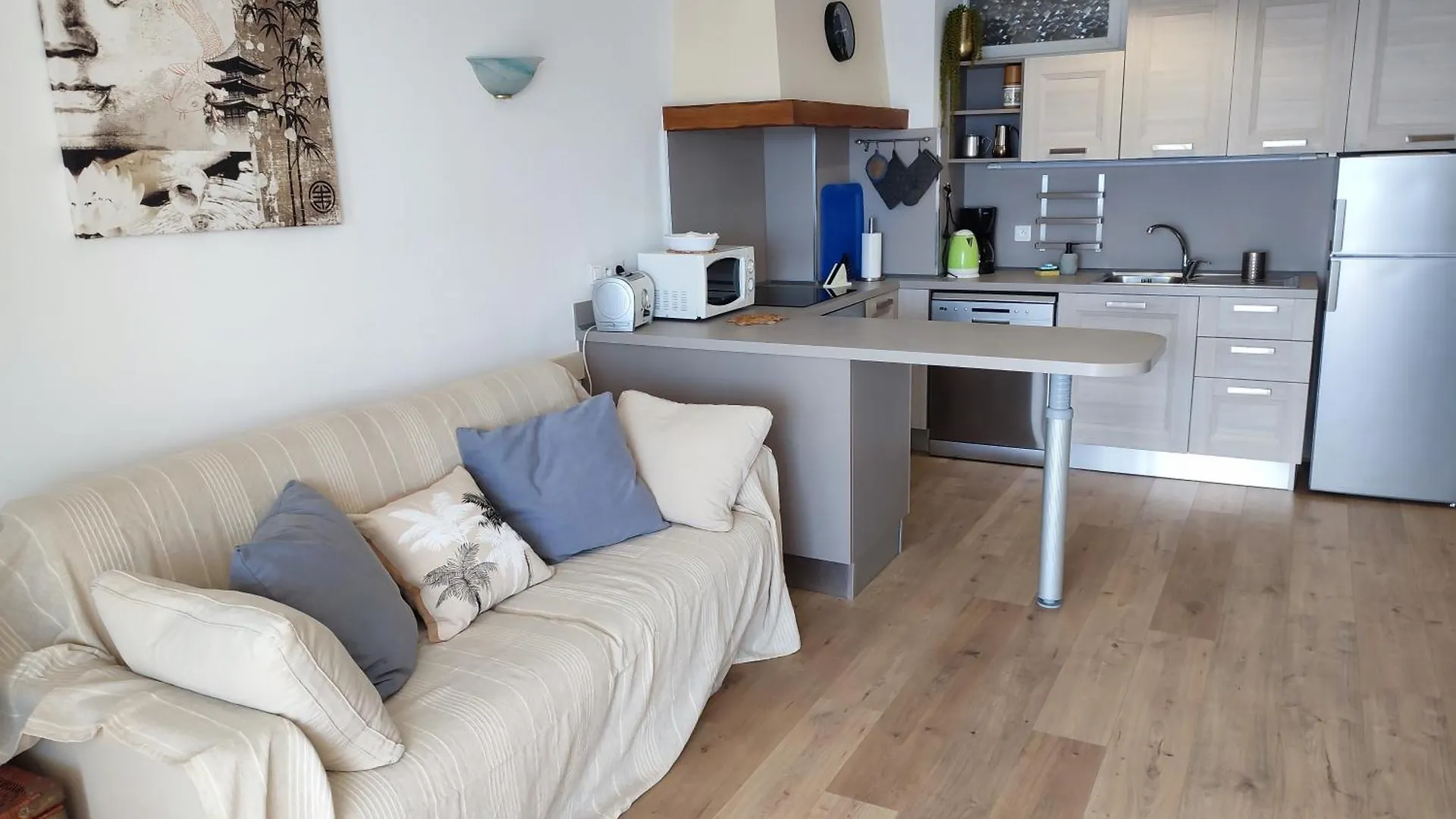 Guillaumont Apartment Juan-les-Pins