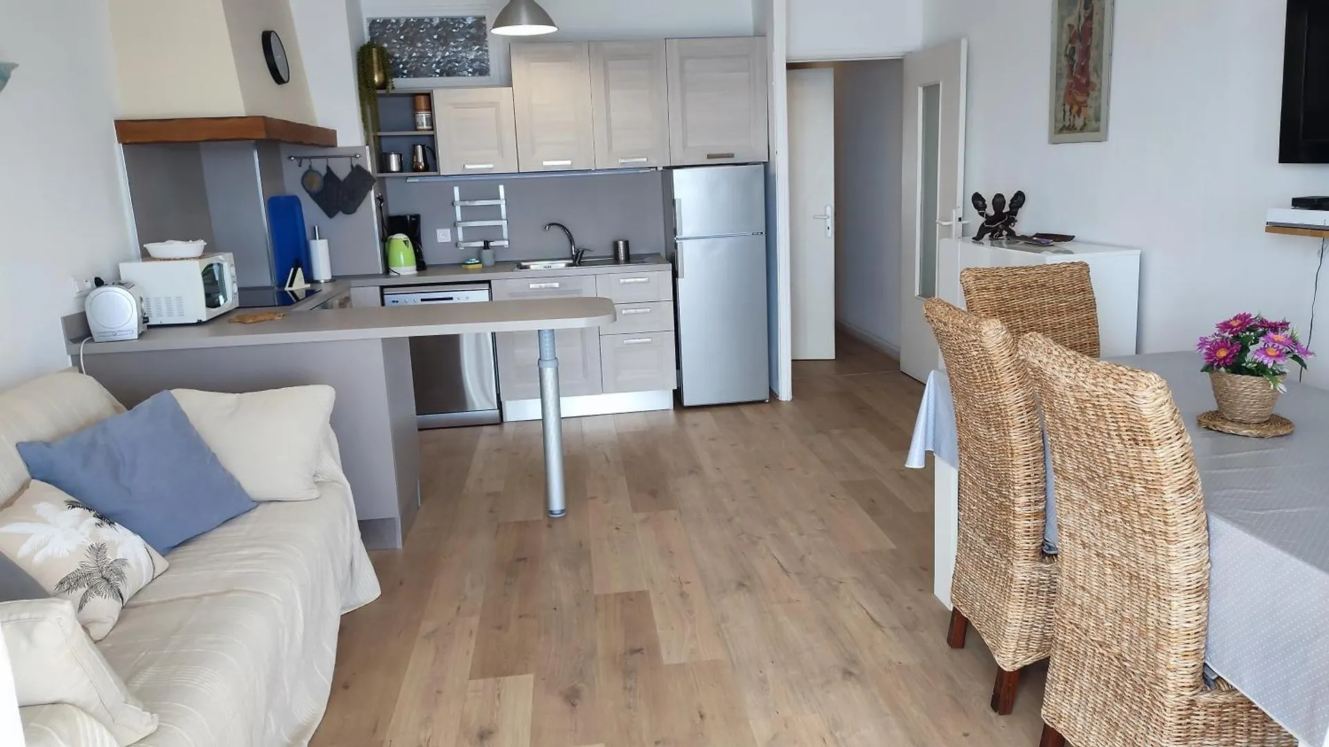 Guillaumont Apartment Juan-les-Pins France